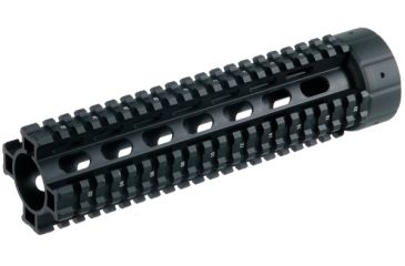 Image of Leapers Model 4/15 Free Floating Quad Rail System MNT-T416MF