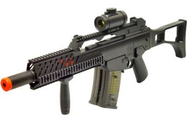 Image of Leapers Model 36 Elite Commando Spring Rifle SOFT-366G3C