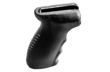 Image of Leapers UTG Model 47 Ergonomic Pistol Grip, Black RB-TPG478B