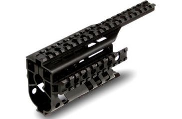 Image of Leapers UTG Mini-14 Tactical Quad Rails MNT-HG214QR