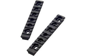 Image of Leapers Deluxe M4/M-16/AR-15 Handguard Picatinny Rails MNT-HGR16S