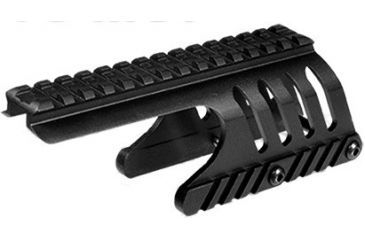 Image of Leapers UTG M87 Tactical Scope Mount for RM870 Shotgun MNT-RM870A, EDEMO4