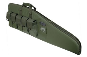 Image of Leapers DC Series 42in Tactical Gun Case, OD Green PVC-DC42G-A