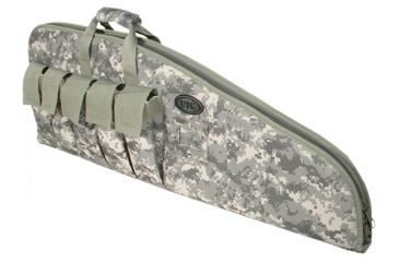 Image of Leapers DC Series 42in Tactical Gun Case, Army Digital PVC-DC42R-A