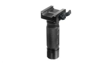 Image of Leapers UTG MS QD Covert Combat Foregrip MNT-GRP003Q, EDEMO1