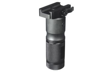 Image of Demo,Leapers UTG MS QD Low Pro Lever Lock Combat Quality Foldable Metal Grip MNT-GRP002SQ