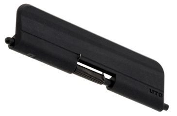Image of Leapers Quick Install Dust Port Cover,.223/5.56, Matte Black RBT-TKSDC