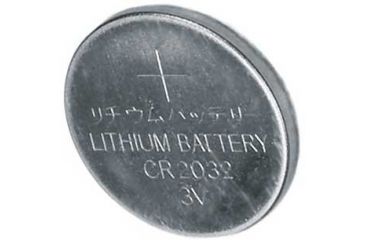 Image of Leapers Battery for Illuminated and Red Dot Scope