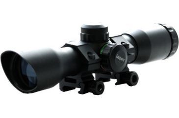 Leapers 5th Gen 4X32 Mini CQB Scope - TS Platform SCP-432ML1W | 4.7 ...