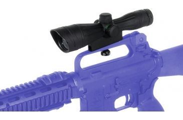 Image of Leapers AccuShot 3XT139 CQB Scope - TS Platform SCP-T139