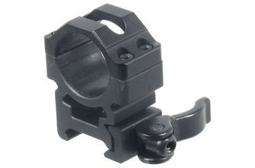 Image of Leapers UTG Max LE Grade Rings 2pc 1in Medium Profile Compact RG2W1154