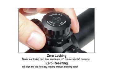 Image of Leapers UTG 4-16X50mm Adustable Objective Rifle Scope w/ Illuminated Mildot Reticle