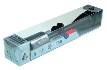 Image of Leapers UTG 4-16X50mm AO Rifle Scope w/ RGB Mil-Dot Reticle