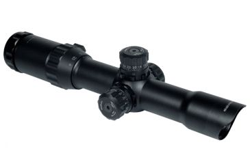 Image of Leapers SCP3 1424CDQ Pro 1 Rifle Scope