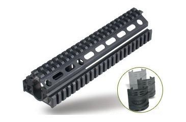 Image of Leapers SKS SOCOM Picatinny Tri-Rail Mount MNT-HG568SA