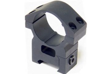 Image of Leapers Space Age Medium Profile Weaver Ring for Rubber Armored Scope RG18W-25MA