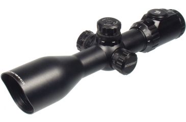 Image of Leapers UTG 3-12x44mm SWAT IE Rifle Scope SCP3-UM312AOIEW