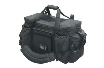 Image of Leapers Tactical Patrol Bag, Large, Black PVC-RB728B