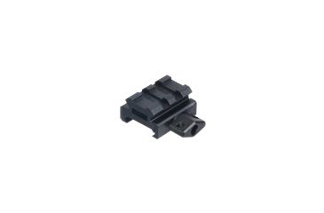 Image of Leapers UTG 0.5 inch High 2 Slot Low Profile Super Compact Riser Mount MNT-RS05S2