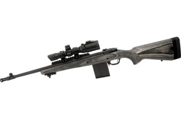 Image of Leapers UTG 1-4X28 30mm Long Eye Relief Scope, 36-color Mil-dot, SCP3-14LIEMDQ