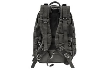 Image of Leapers UTG 1-Day Situational Preparedness Back Pack,Black PVC-P124B