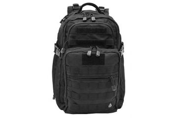 Image of Leapers UTG 1-Day Situational Preparedness Back Pack,Black PVC-P124B