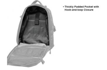 Image of Leapers UTG 1-Day Situational Preparedness Back Pack,Black PVC-P124B
