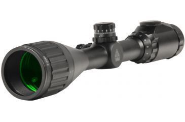 Image of Leapers UTG 1 in. 3-9X50 AO True Hunter IE Scope with Zero Locking-Reset WE, Rings and Sunshade, x000D SCP-U395AOIEW