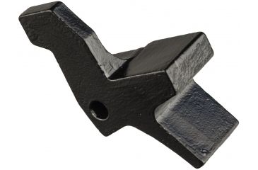 Image of Leapers UTG 10/22 Tactical Steel Extended Magazine Release, Black, TL-MGRL22A
