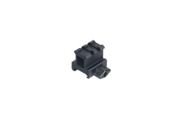 Image of Leapers UTG 1" High 2 Slot Hi-Profile Super Compact Riser Mount MNT-RS10S2