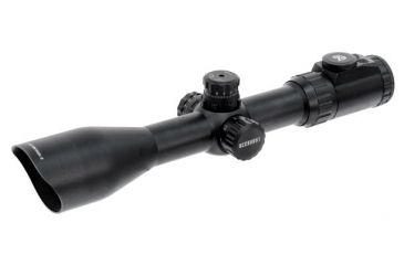 Image of Leapers UTG 2-16X44 30mm Multi-Range Rifle Scope, AO, 36-Colors, QD Rings, _x000D_ SCP3-216AOIEW
