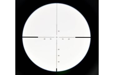 Image of Leapers UTG 2-16x44 30mm Multirange AO Rifle Scope, 36-color UMOA Reticle, SCP3-216UMOA