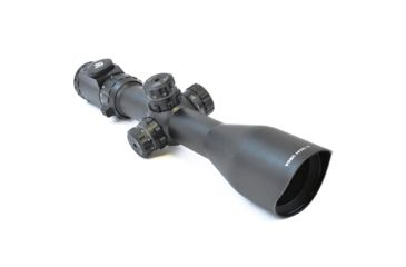 Image of Leapers UTG 2-16x44 30mm Multirange AO Rifle Scope, 36-color UMOA Reticle, SCP3-216UMOA