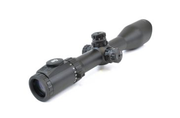 Image of Leapers UTG 2-16x44 30mm Multirange AO Rifle Scope, 36-color UMOA Reticle, SCP3-216UMOA