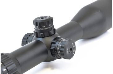 Image of Leapers UTG 2-16x44 30mm Multirange AO Rifle Scope, 36-color UMOA Reticle, SCP3-216UMOA