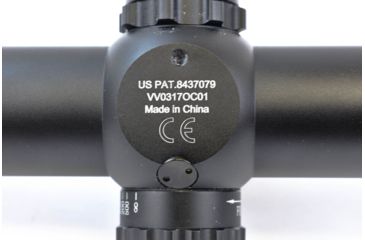 Image of Leapers UTG 2-16x44 30mm Multirange AO Rifle Scope, 36-color UMOA Reticle, SCP3-216UMOA