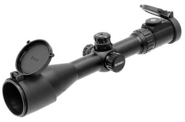 Image of Leapers UTG 2-16x44 30mm Multirange AO Rifle Scope, 36-color UMOA Reticle, SCP3-216UMOA