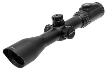 Image of Leapers UTG 2-16x44 30mm Multirange AO Rifle Scope, 36-color UMOA Reticle, SCP3-216UMOA