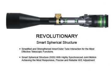 Image of Leapers UTG 3-12X44 30mm Rifle Scope, AO, 36-Color Glass Mil-Dot, QD Rings, _x000D_ SCP3-UG312AOIEW