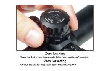 Image of Leapers UTG 3-12X44 30mm Rifle Scope, AO, 36-Color Glass Mil-Dot, QD Rings, _x000D_ SCP3-UG312AOIEW