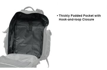 Image of Leapers UTG 3-Day Situational Preparedness Back Pack,Black PVC-P372B