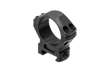 Image of Leapers UTG 30mm/2PCs Low Profile Steel Picatinny Rings, 16 mm Wide RSW3104