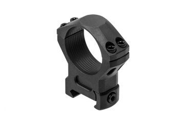 Image of Leapers UTG 30mm/2PCs Med. Profile Steel Picatinny Rings, 16 mm Wide RSW3154