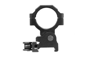 Image of Leapers UTG 30mm Flip-to-Side, Picatinny/Weaver QD Ring Mount, _x000D_ RG-MF30QS