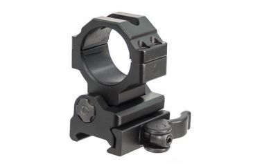 Image of Leapers UTG 30mm Flip-to-Side, Picatinny/Weaver QD Ring Mount, _x000D_ RG-MF30QS