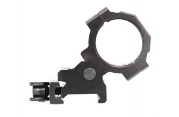 Image of Leapers UTG 30mm Flip-to-Side, Picatinny/Weaver QD Ring Mount, _x000D_ RG-MF30QS