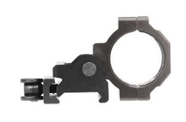 Image of Leapers UTG 30mm Flip-to-Side, Picatinny/Weaver QD Ring Mount, _x000D_ RG-MF30QS