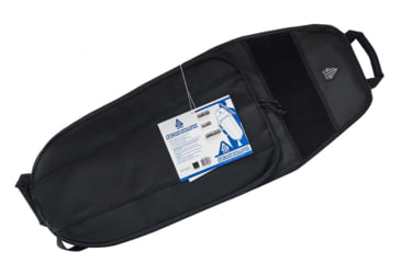 Image of Leapers UTG 34in Alpha Battle Carrier Rapid Deployment Pack, Black, PVC-PSP34B