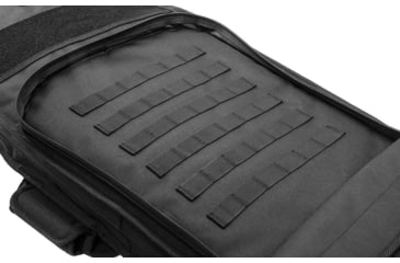 Image of Leapers UTG 34in Alpha Battle Carrier Rapid Deployment Pack, Black, PVC-PSP34B