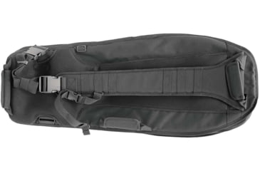 Image of Leapers UTG 34in Alpha Battle Carrier Sling Pack, Black/Navy, PVC-PSP34BN